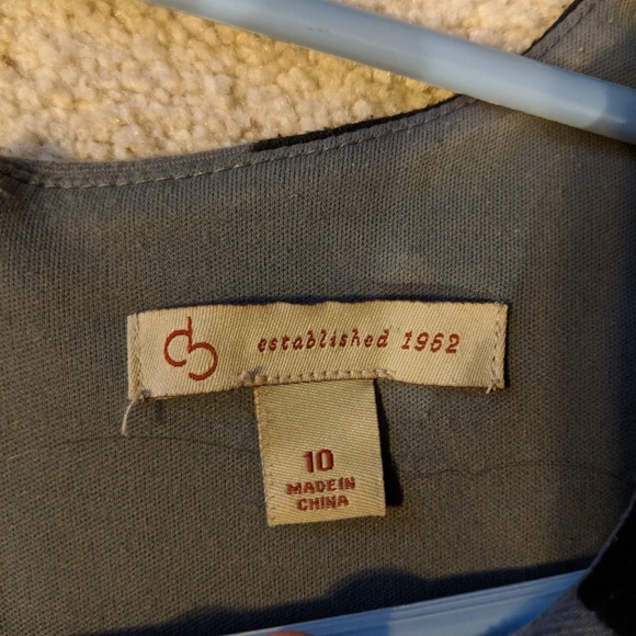 Tailored Dress Barn Dress - Picture 4 of 4